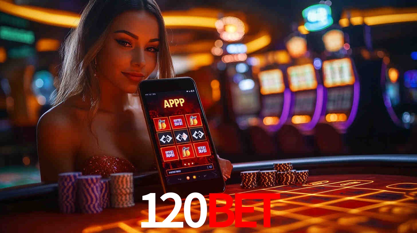 Inovações de Jogos na 120bet: O Futuro das Experiências Interativas
