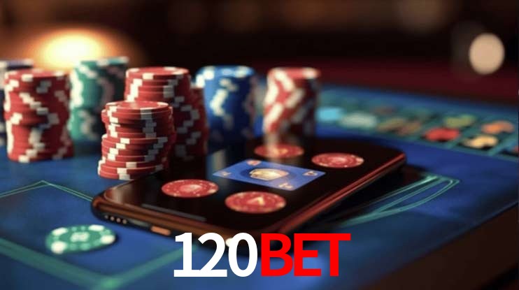 Interface do App 120bet