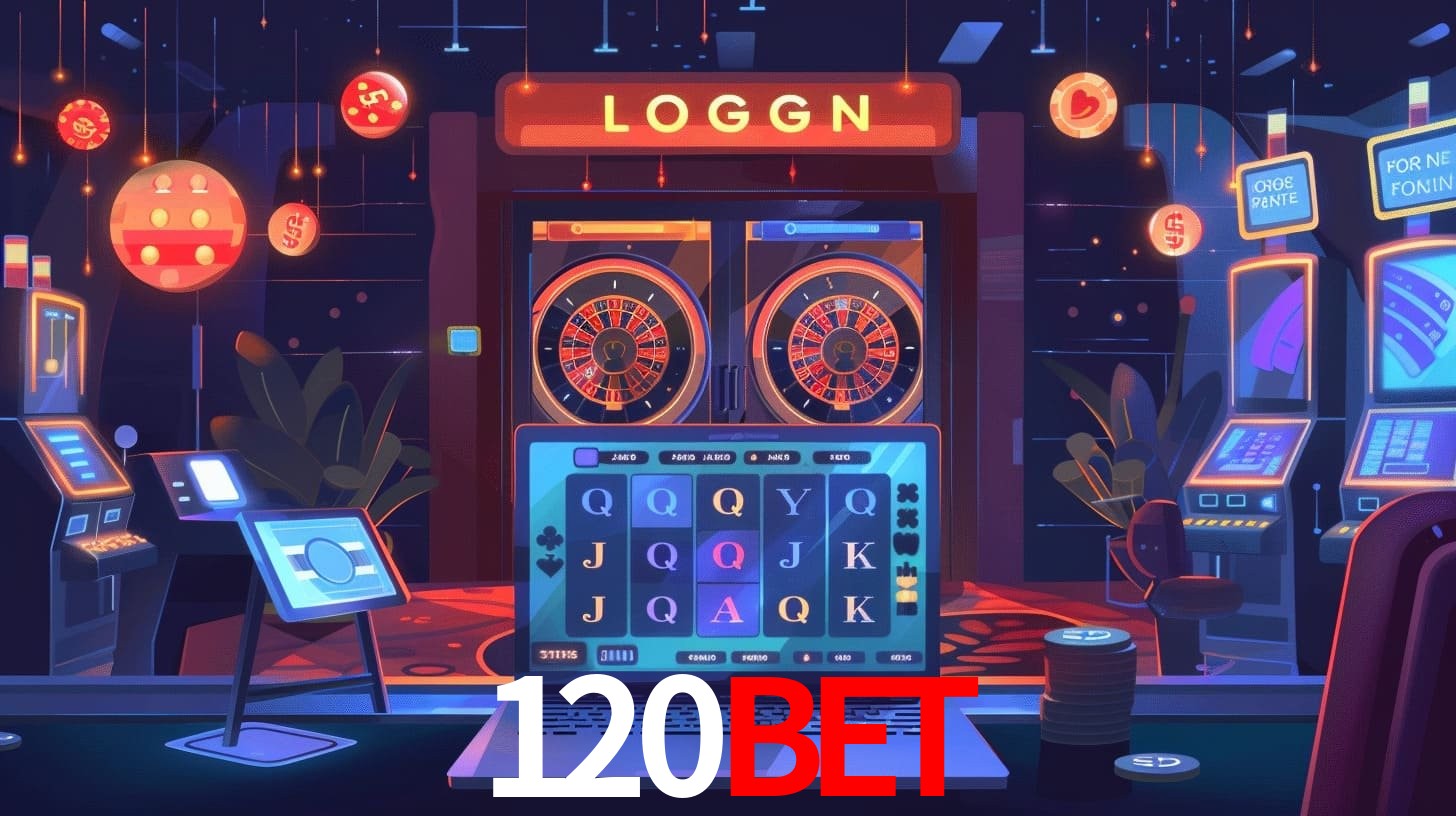 Casino Ao Vivo 120bet