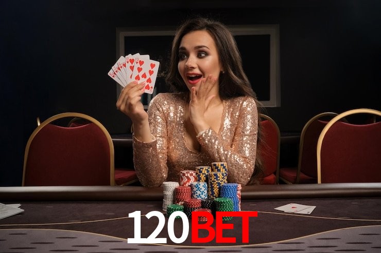 A Experiência Imersiva dos Cassinos Ao Vivo no 120bet