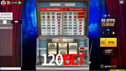 Desvendando o Mundo dos Jogos Virtuais na 120bet